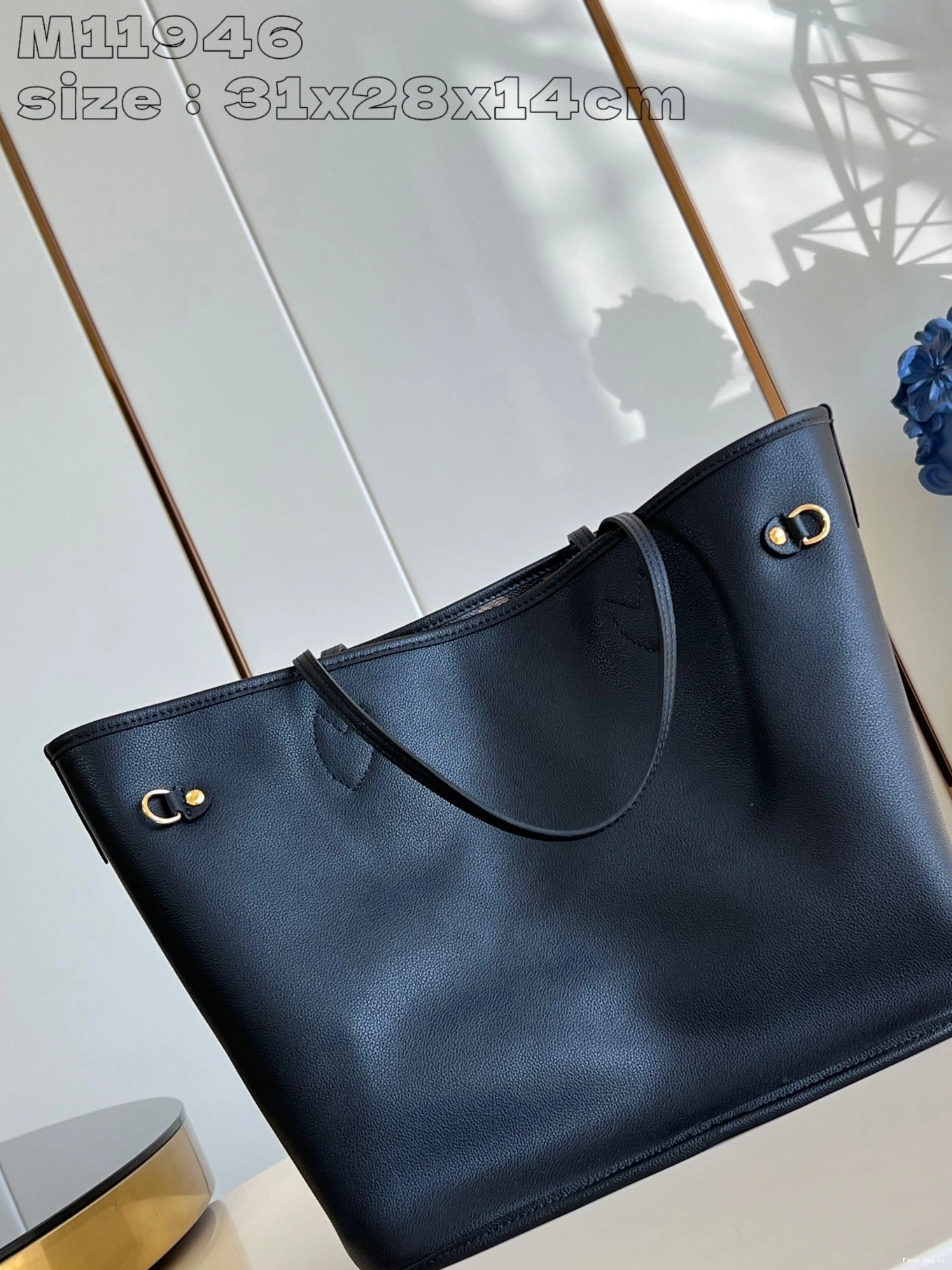 Frstbag ru VUITTON LOUIS NEVERFULL MM-31*28*14cm 0810